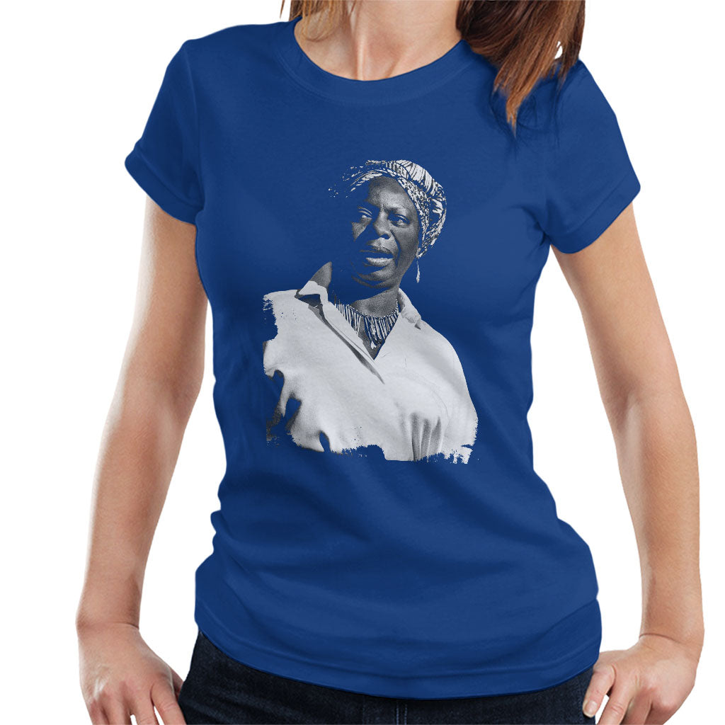 Nina Simone At The Royal Albert Hall 1998 Women's T-Shirt product image 6