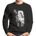 Miles Davis Playing In London 1986 Men's Sweatshirt product image 1