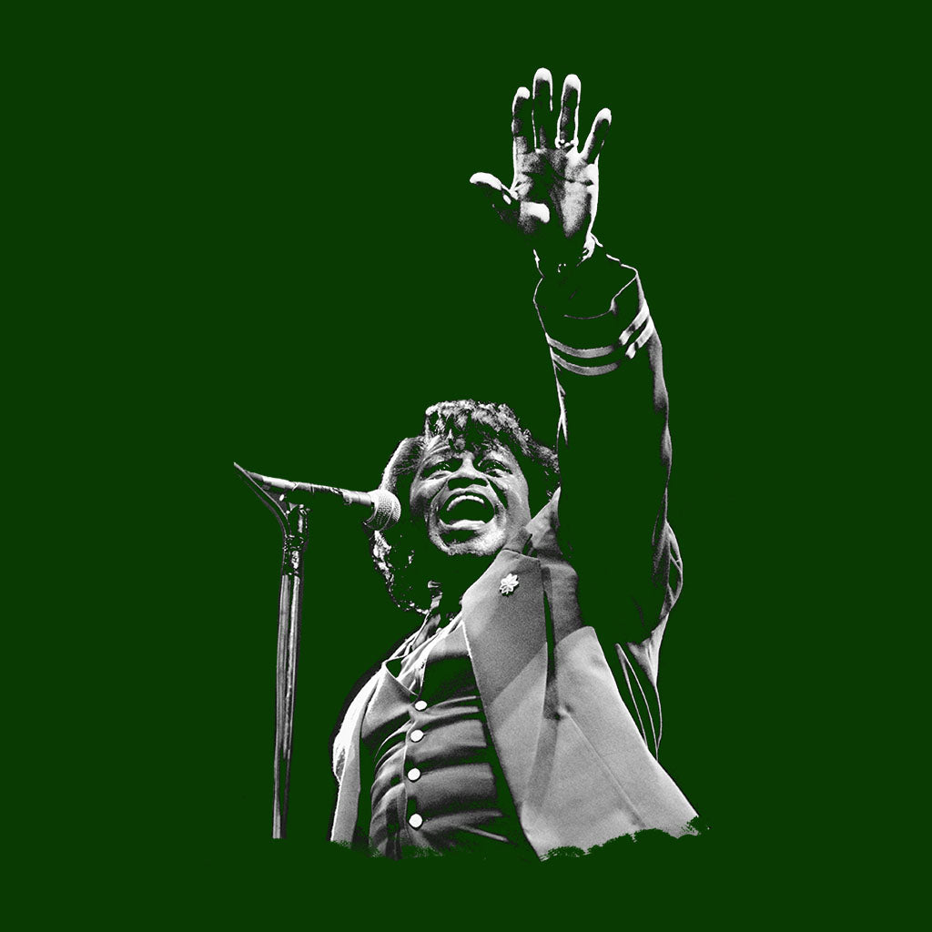 James Brown Live At Wembley 1991 Women's T-Shirt product image 7