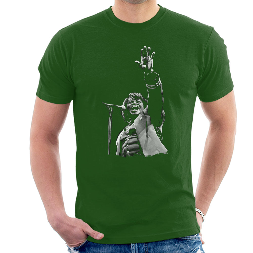 James Brown Live At Wembley 1991 Men's T-Shirt product image 6