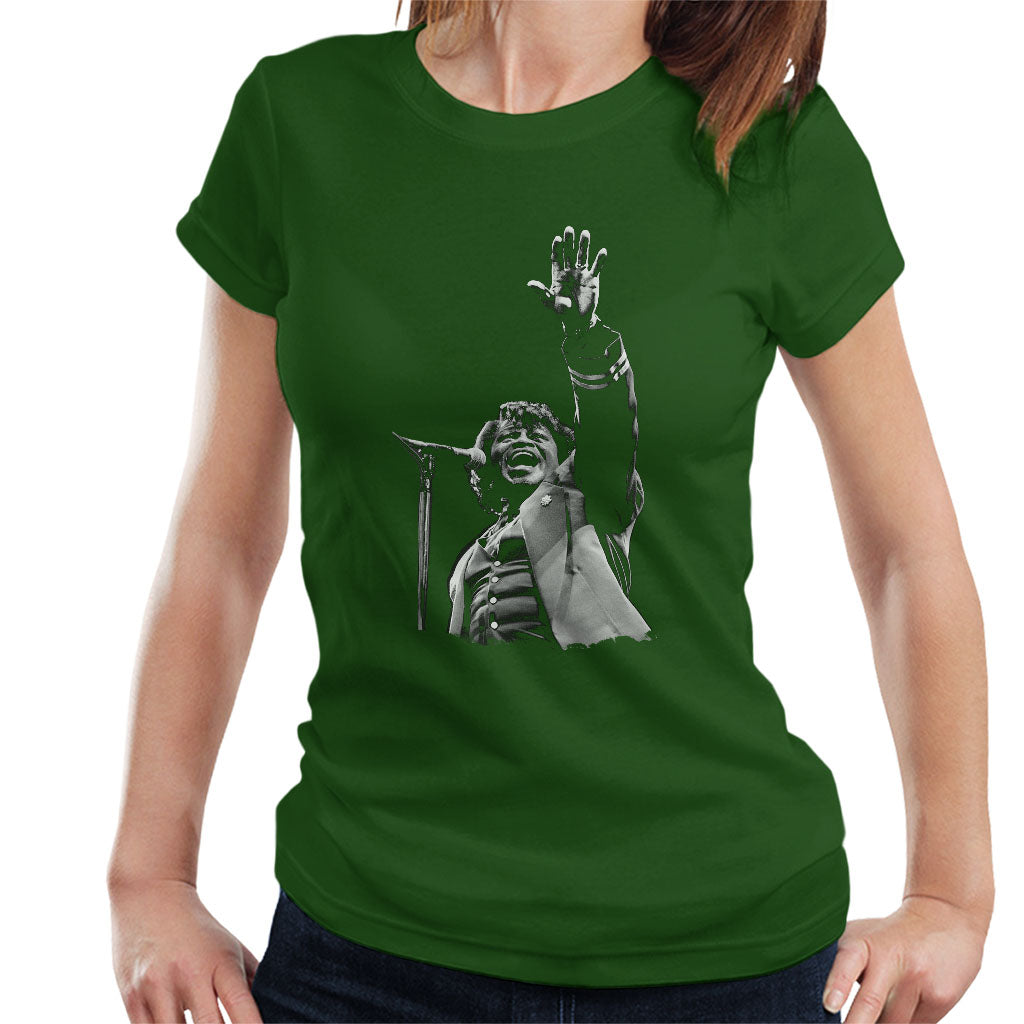 James Brown Live At Wembley 1991 Women's T-Shirt product image 6