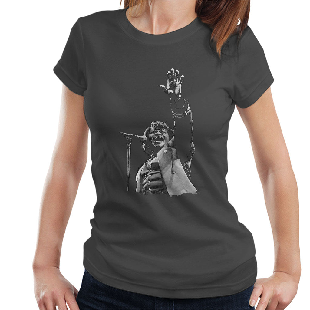 James Brown Live At Wembley 1991 Women's T-Shirt product image 4