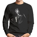 Bono Of U2 War Tour UK 1983 Men's Sweatshirt product image 1