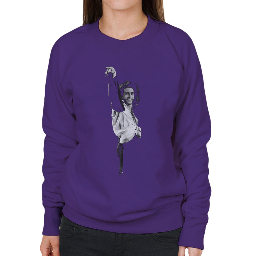Prince The Nude Tour 1991 Women's Sweatshirt product image 4