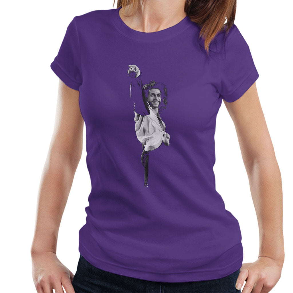 Prince The Nude Tour 1991 Women's T-Shirt product image 4