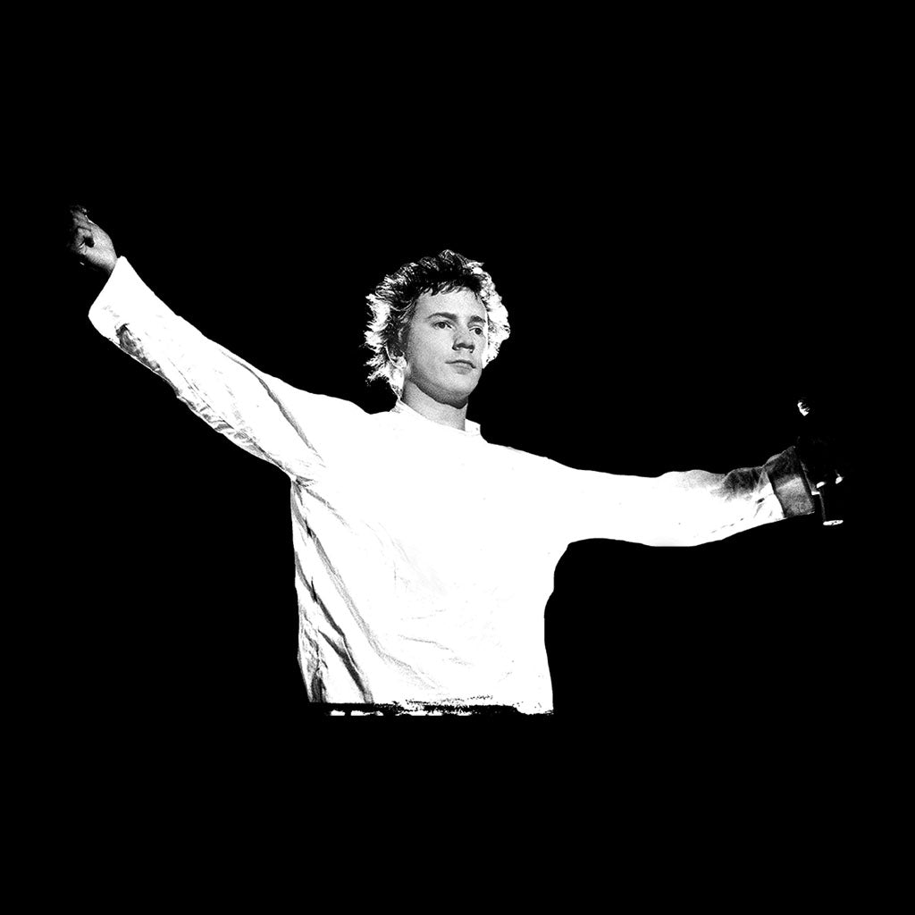 John Lydon Johnny Rotten Manchester Apollo 1986 Women's product image 2