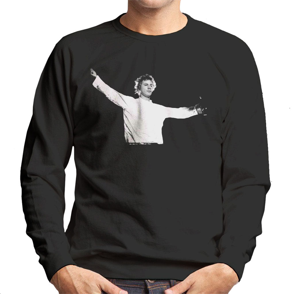 John Lydon Johnny Rotten Manchester Apollo 1986 Men's product image 1