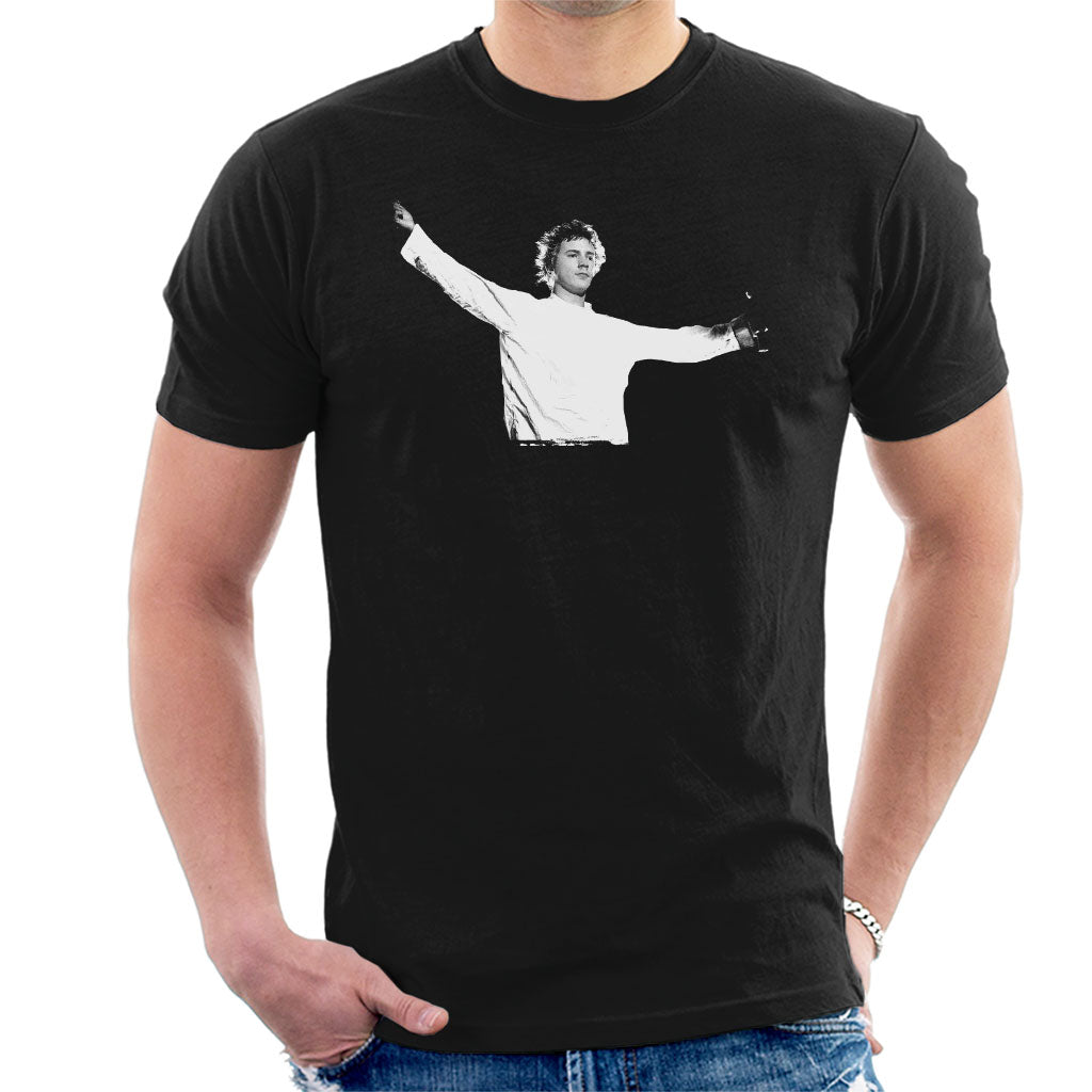 John Lydon Johnny Rotten Manchester Apollo 1986 Men's product image 1