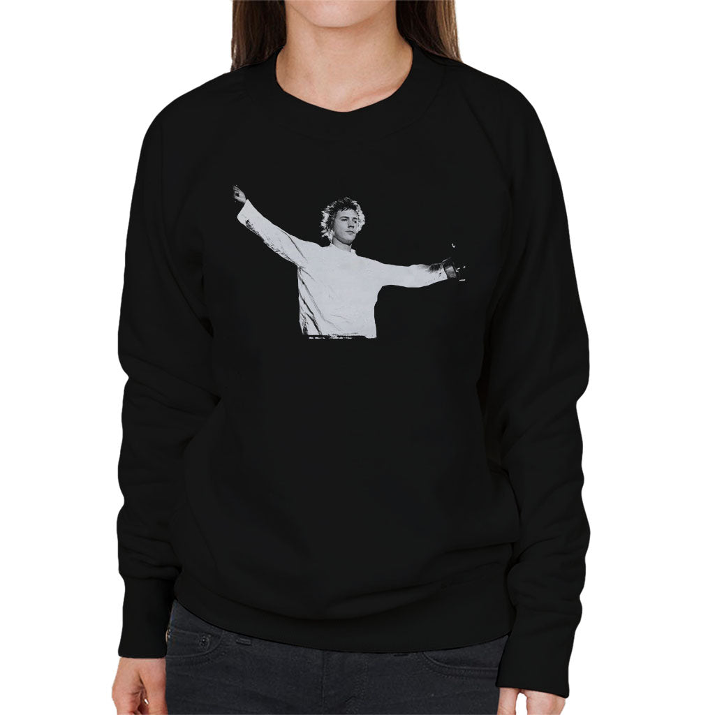 John Lydon Johnny Rotten Manchester Apollo 1986 Women's product image 1