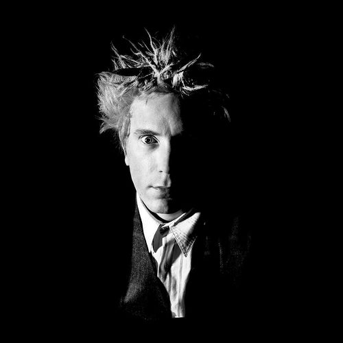 Black And White John Lydon Johnny Rotten Of Public Image product image 2
