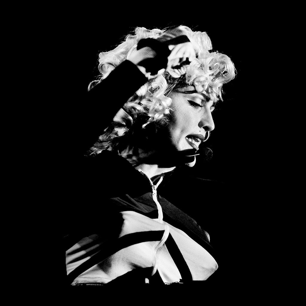 Madonna Wembley Stadium Blonde Ambition Tour 1990 Women's product image 2