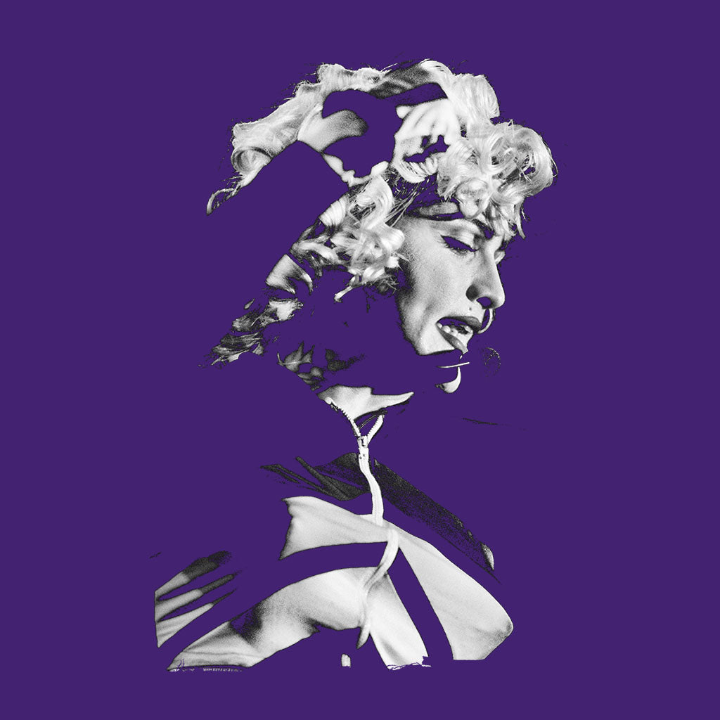 Madonna Wembley Stadium Blonde Ambition Tour 1990 Women's product image 7