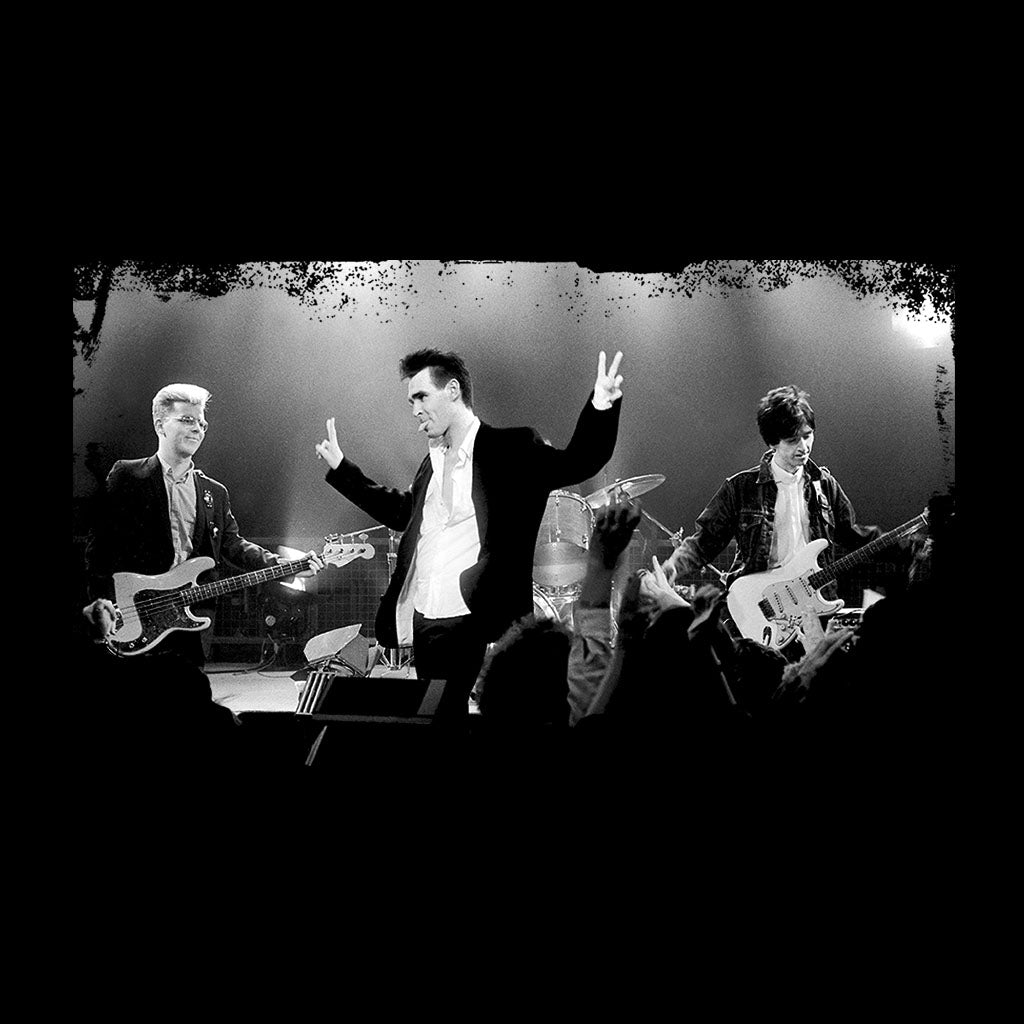 The Smiths Live BBC Manchester 1985 Women's T-Shirt product image 2