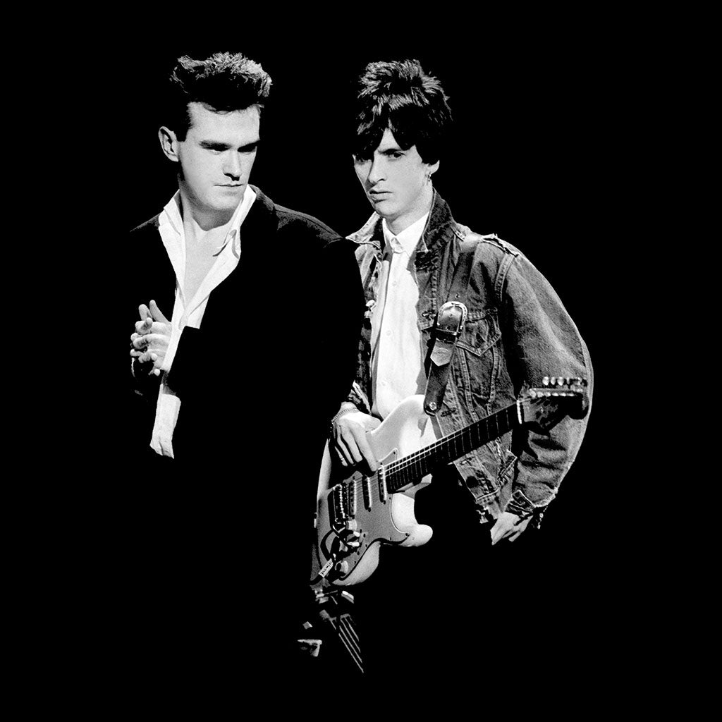 The Smiths Morrissey And Johnny Marr Together Live 1985 product image 2