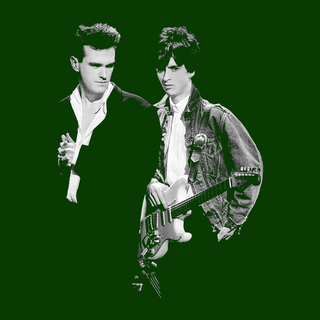 The Smiths Morrissey And Johnny Marr Together Live 1985 product image 7