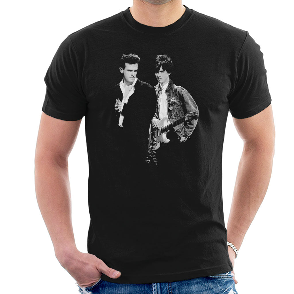 The Smiths Morrissey And Johnny Marr Together Live 1985 product image 1