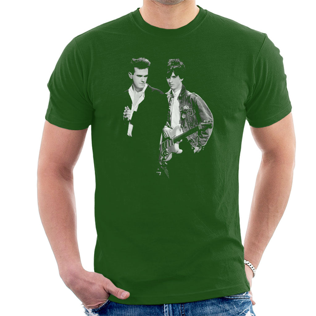 The Smiths Morrissey And Johnny Marr Together Live 1985 product image 6