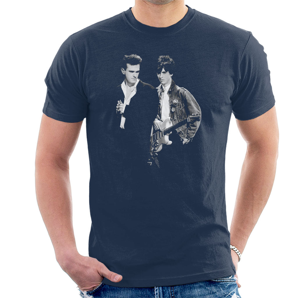 The Smiths Morrissey And Johnny Marr Together Live 1985 product image 4