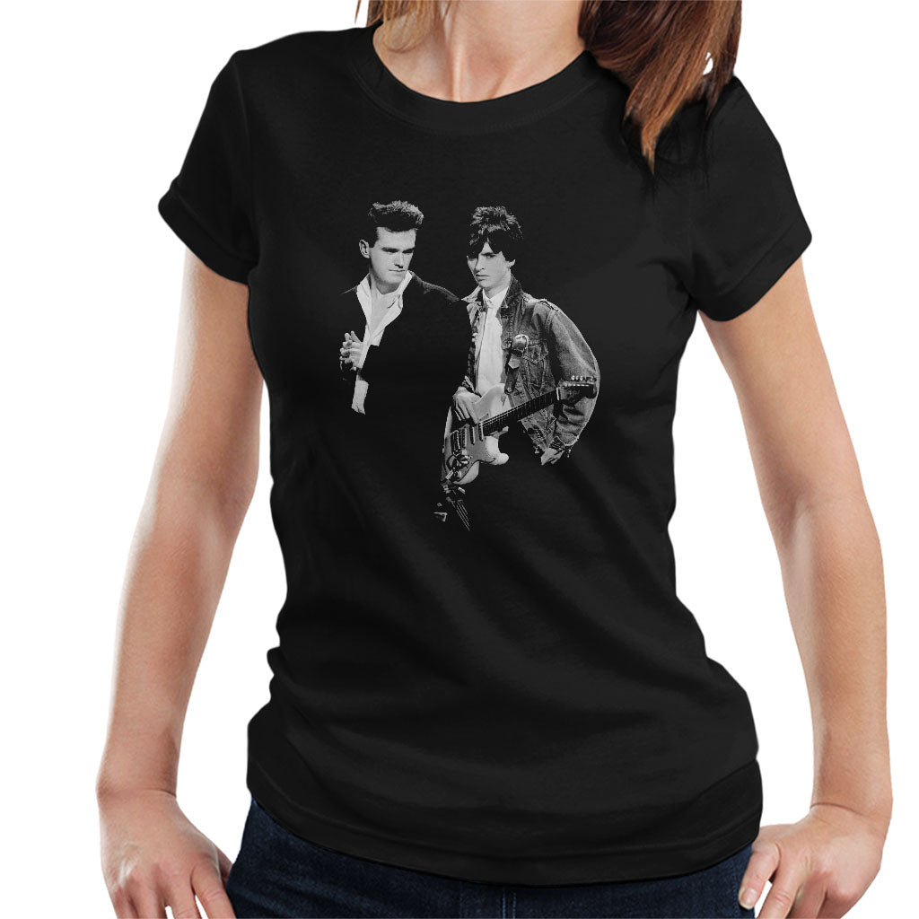 The Smiths Morrissey And Johnny Marr Together Live 1985 product image 1