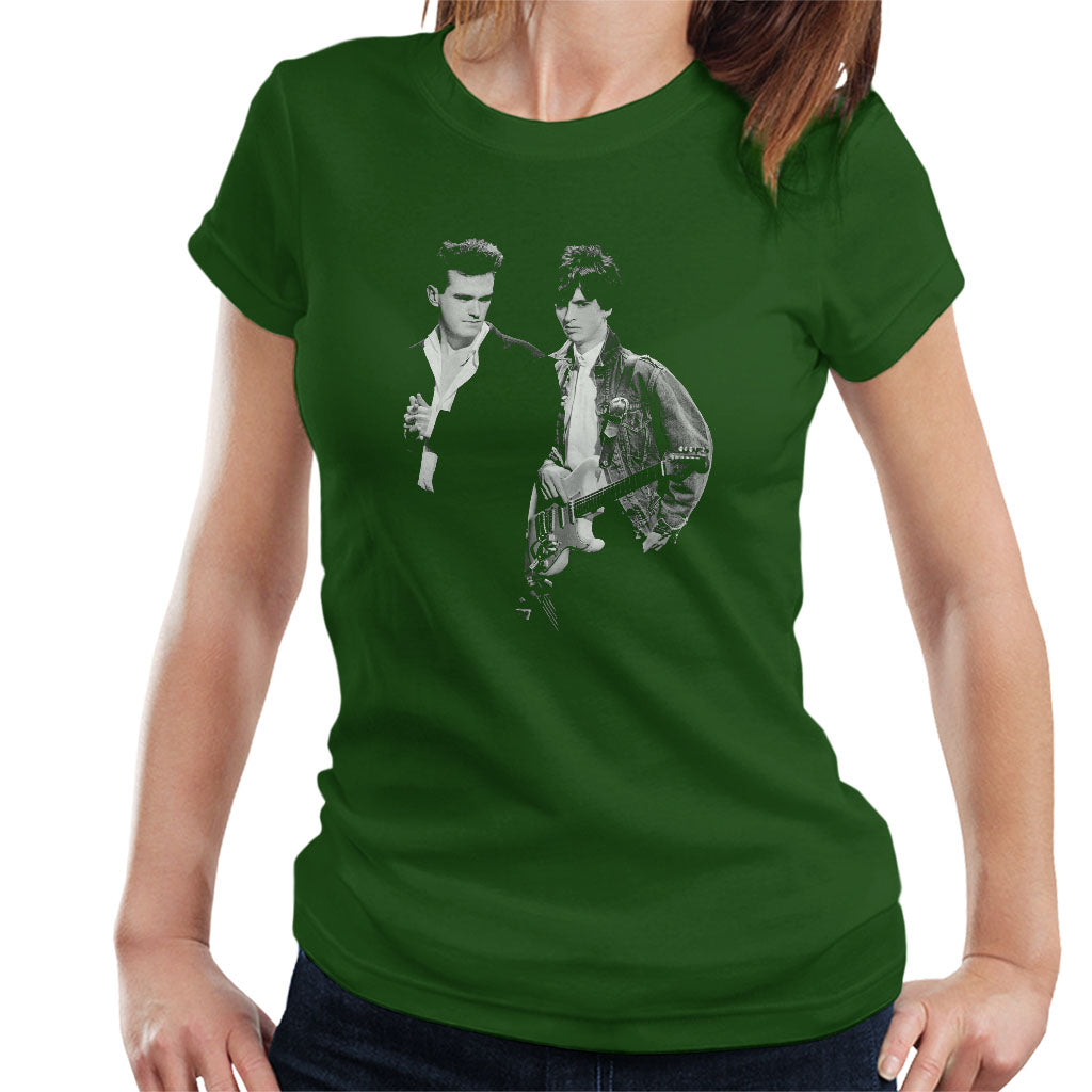 The Smiths Morrissey And Johnny Marr Together Live 1985 product image 6