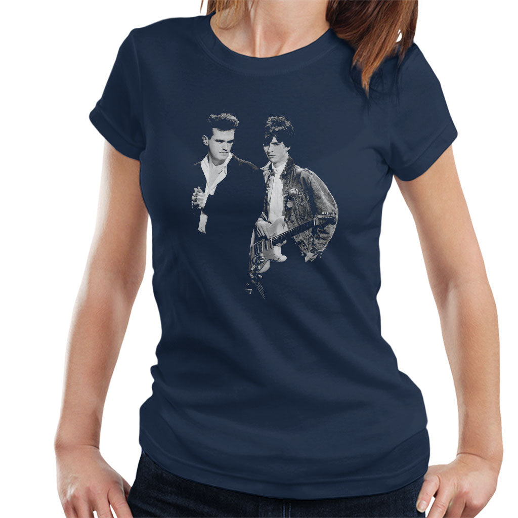 The Smiths Morrissey And Johnny Marr Together Live 1985 product image 4