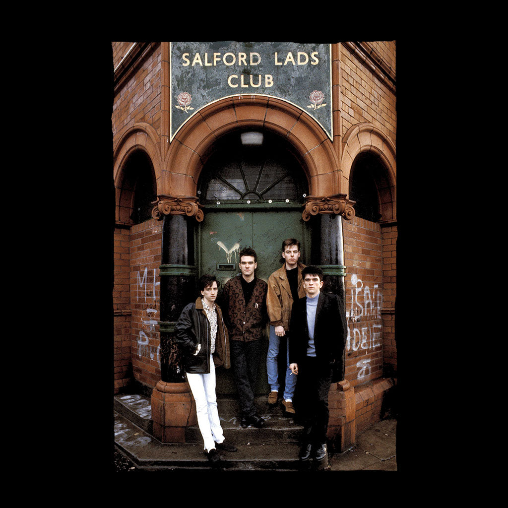 The Smiths At Salfords Lads Club Colour 1985 Women's T-Shirt product image 2