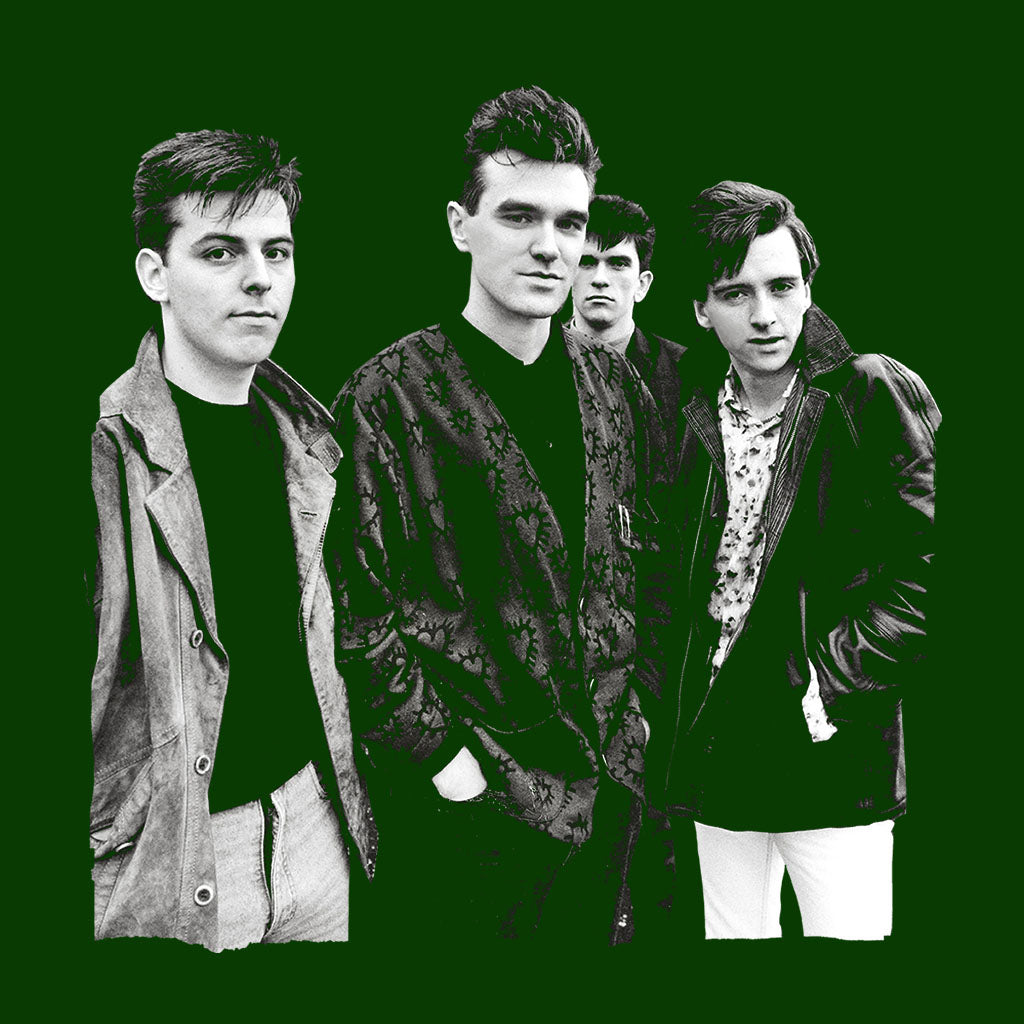 The Smiths Closeup From Salford Lads Club 1985 Women's product image 5