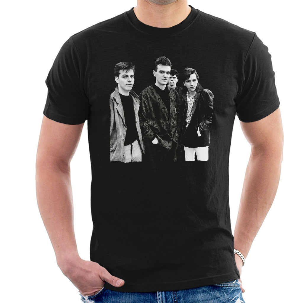 The Smiths Closeup From Salford Lads Club 1985 Men's T-Shirt product image 1