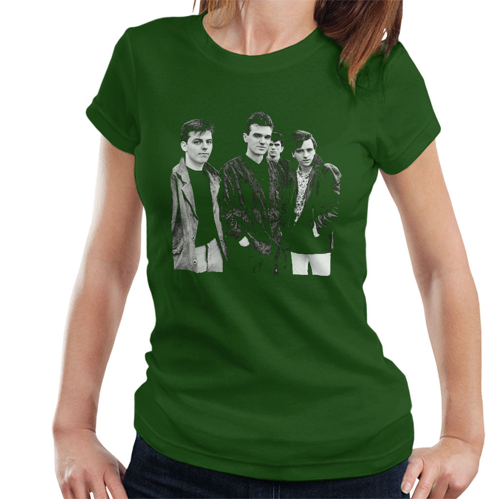 The Smiths Closeup From Salford Lads Club 1985 Women's product image 4
