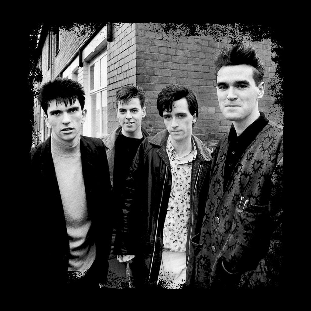 The Smiths Salford Lads Club Shoot Street Shot 1985 Men's product image 2
