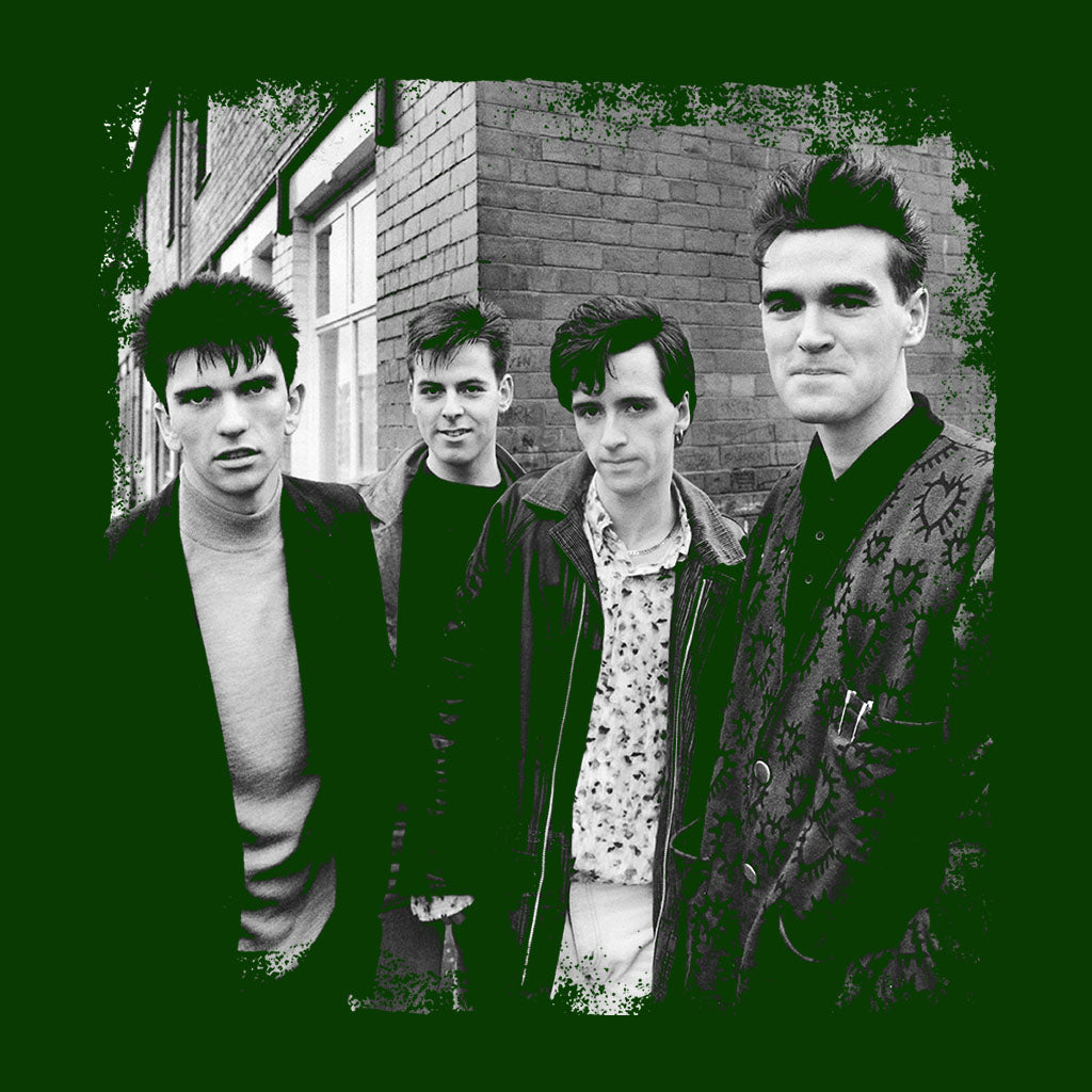 The Smiths Salford Lads Club Shoot Street Shot 1985 Men's product image 5