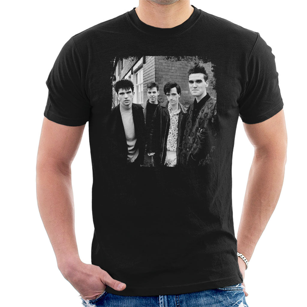 The Smiths Salford Lads Club Shoot Street Shot 1985 Men's product image 1