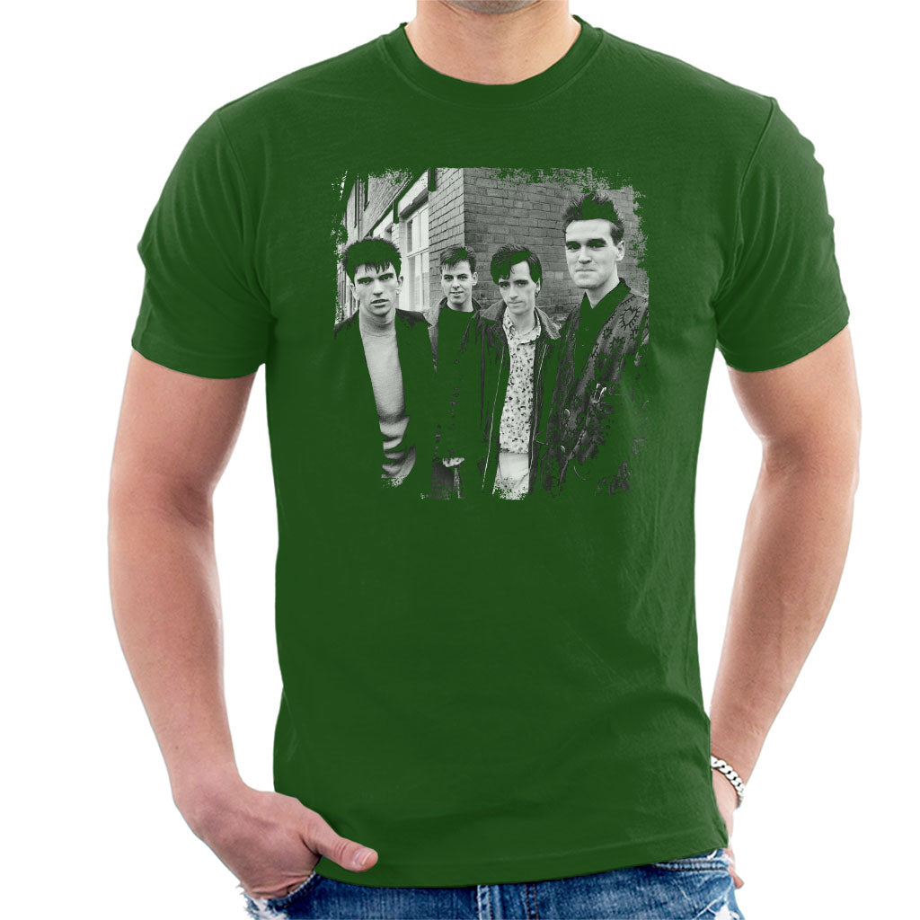 The Smiths Salford Lads Club Shoot Street Shot 1985 Men's product image 4