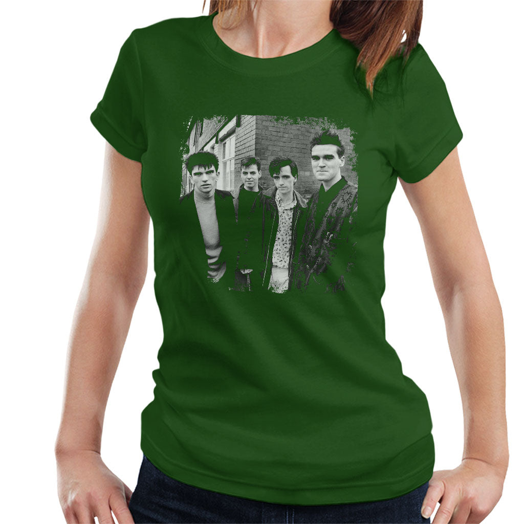 The Smiths Salford Lads Club Shoot Street Shot 1985 Women's product image 4