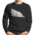 Manchester Road Signs 1985 Men's Sweatshirt product image 1