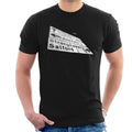 Manchester Road Signs 1985 Men's T-Shirt product image 1