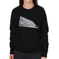 Manchester Road Signs 1985 Women's Sweatshirt product image 1