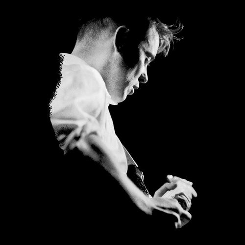 Bernard Sumner Of New Order Live Women's Sweatshirt product image 2