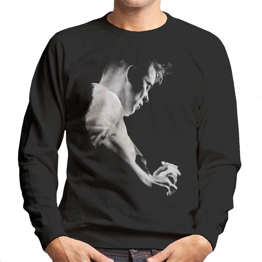 Bernard Sumner Of New Order Live Men's Sweatshirt product image 1