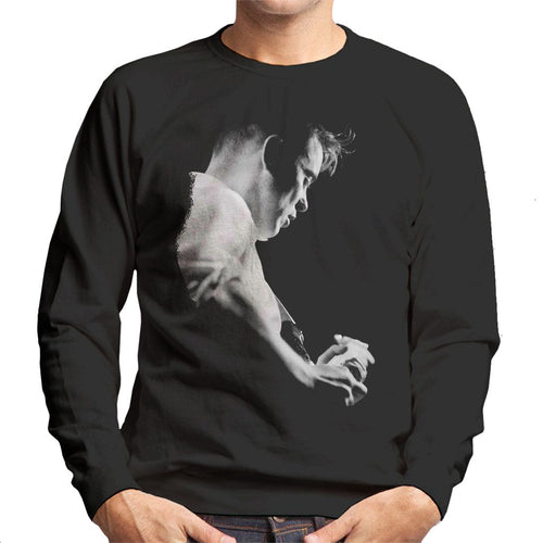 Bernard Sumner Of New Order Live Men's Sweatshirt product image 1