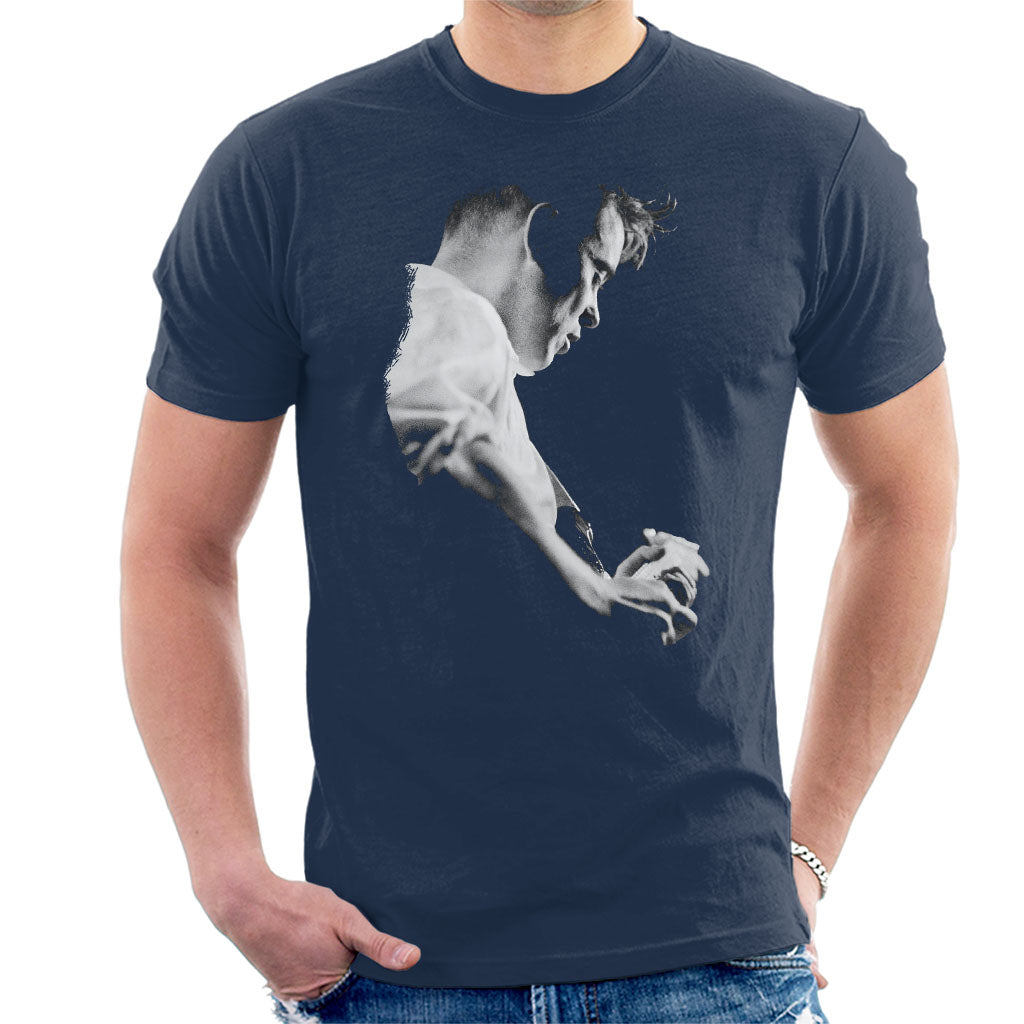 Bernard Sumner Of New Order Live Men's T-Shirt product image 4