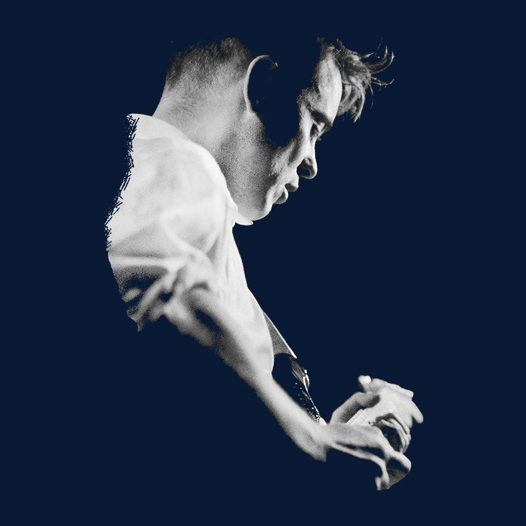 Bernard Sumner Of New Order Live Men's Sweatshirt product image 5