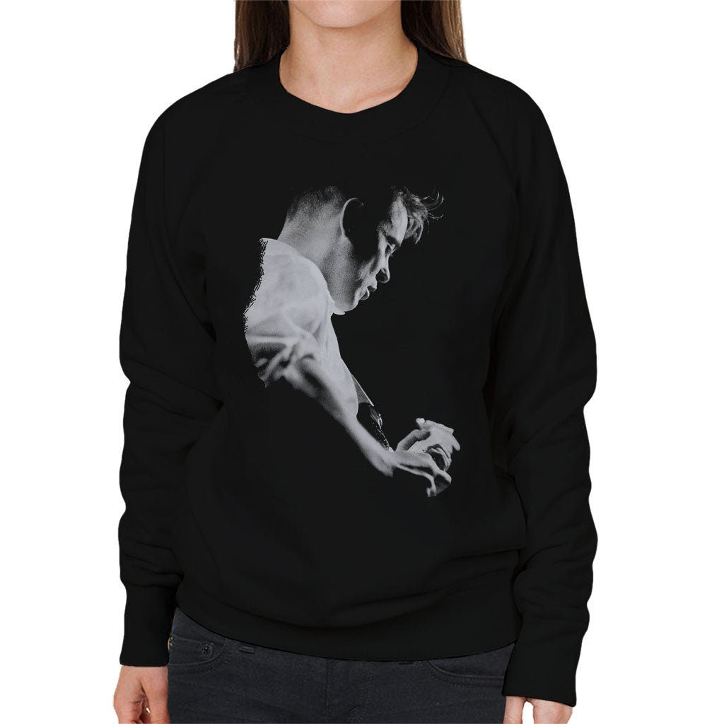 Bernard Sumner Of New Order Live Women's Sweatshirt product image 1