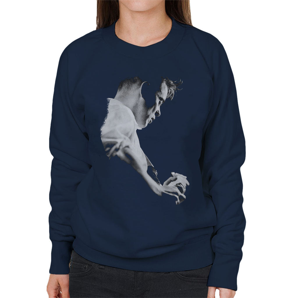 Bernard Sumner Of New Order Live Women's Sweatshirt product image 4