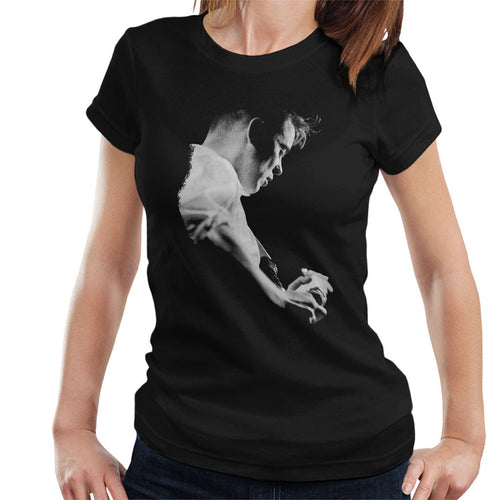 Bernard Sumner Of New Order Live Women's T-Shirt product image 1