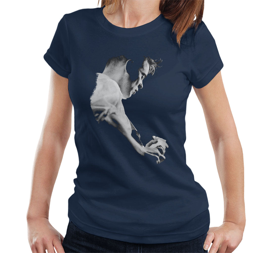 Bernard Sumner Of New Order Live Women's T-Shirt product image 4