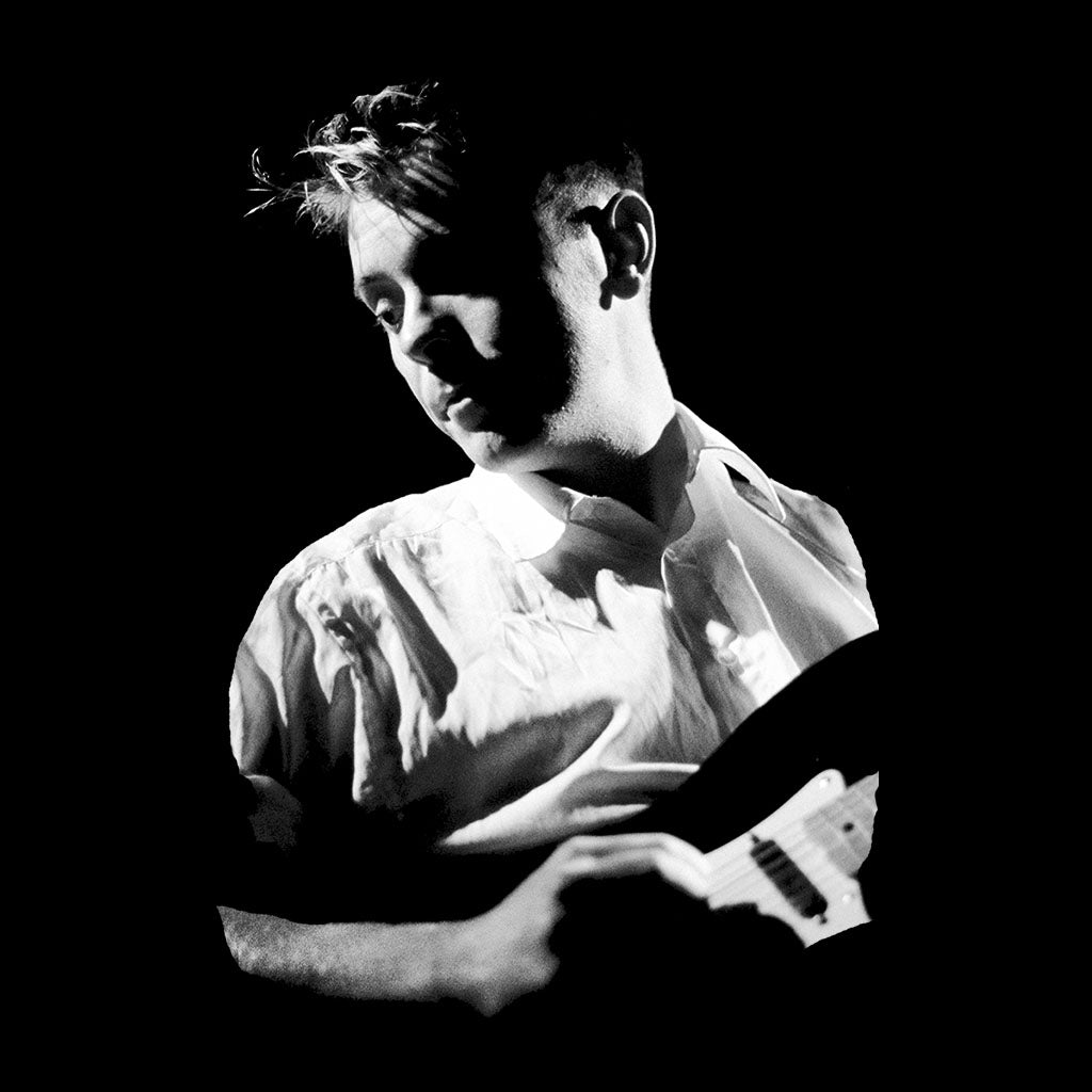 New Order Live Bernard Sumner Women's Sweatshirt product image 2