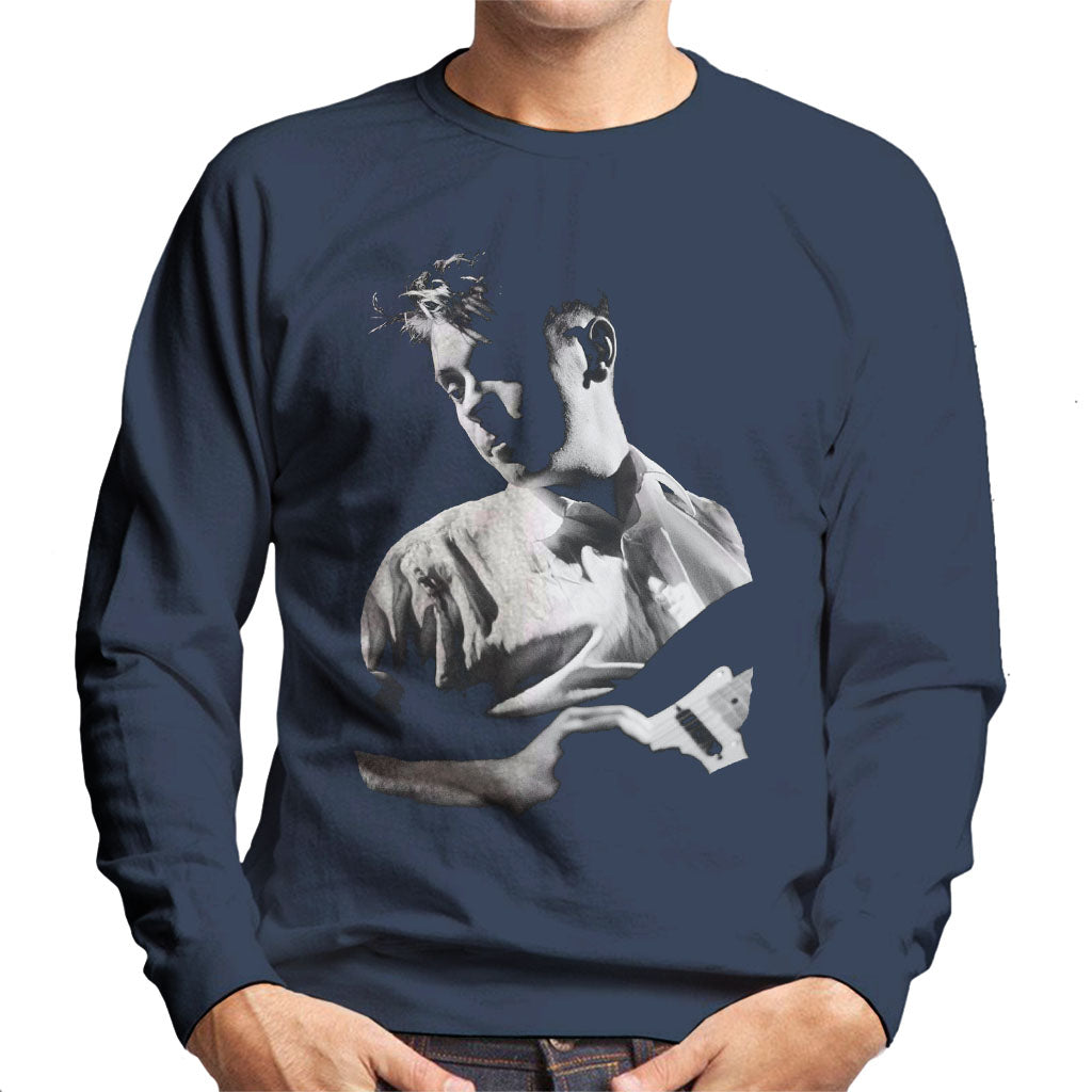 New Order Live Bernard Sumner Men's Sweatshirt product image 4