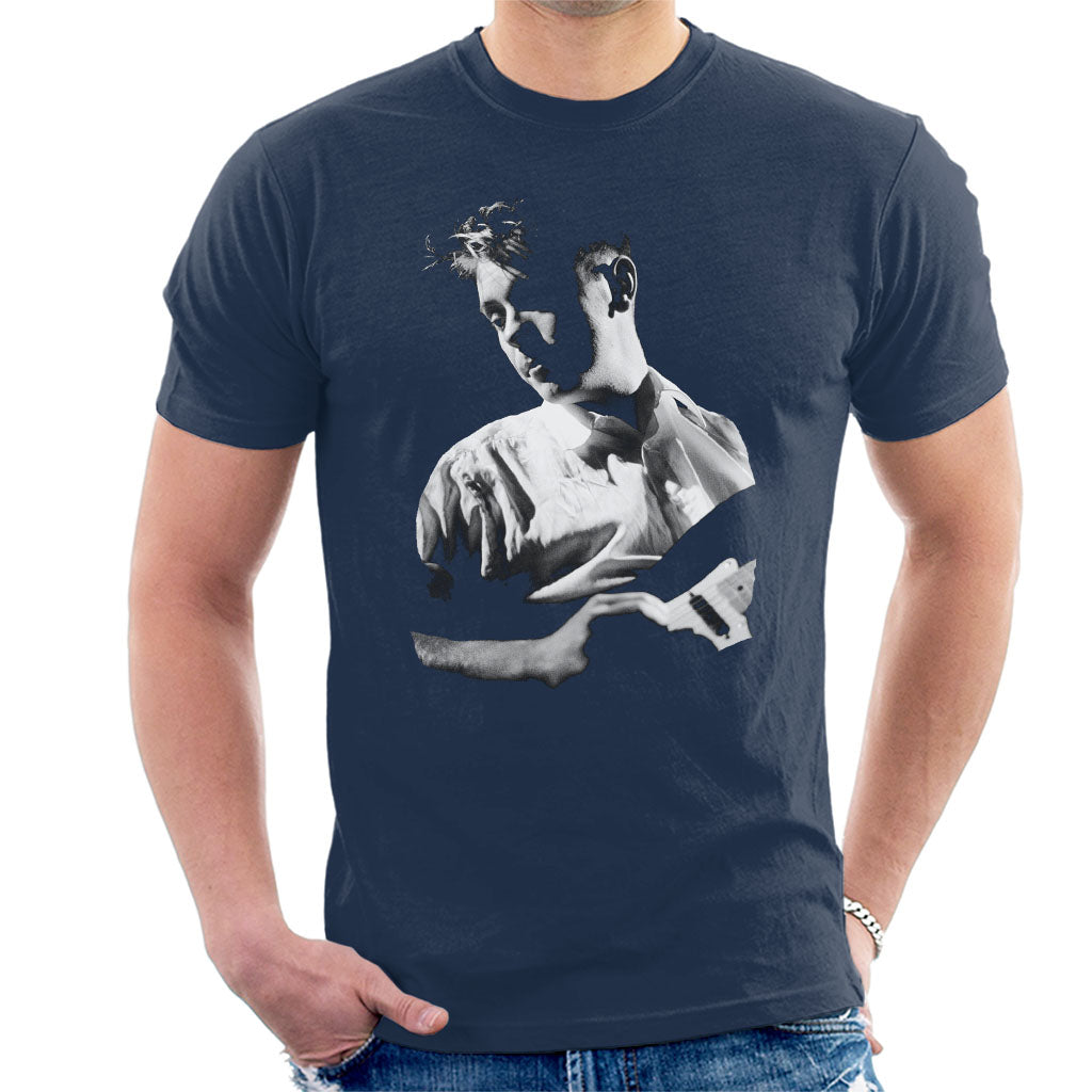 New Order Live Bernard Sumner Men's T-Shirt product image 4