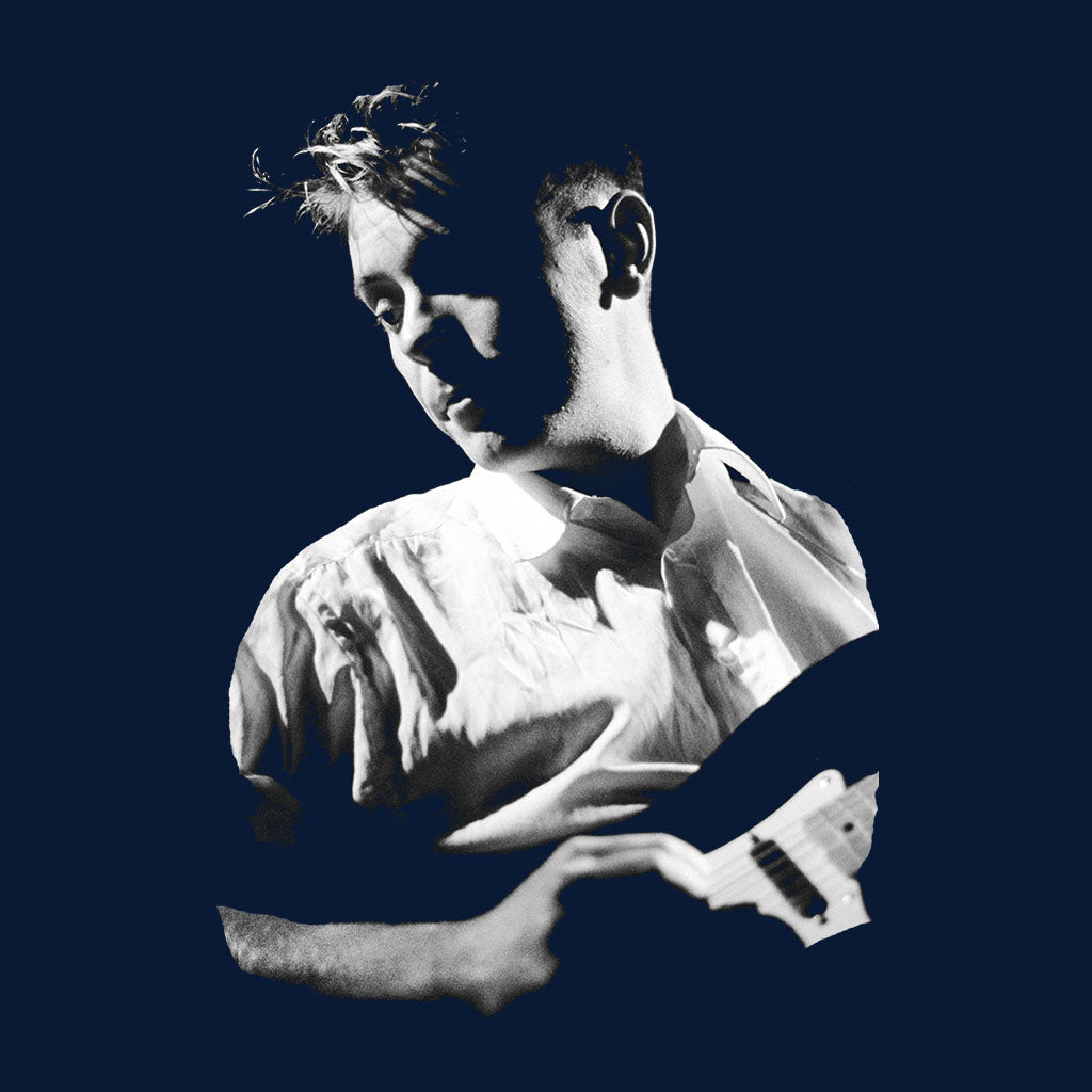 New Order Live Bernard Sumner Men's T-Shirt product image 5